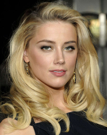 安柏赫德 Amber Heard 安柏赫德 Amber Heard