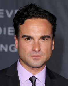 強尼格萊奇 Johnny Galecki 強尼格萊奇 Johnny Galecki