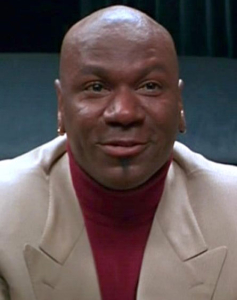文雷姆斯 Ving Rhames 文雷姆斯 Ving Rhames