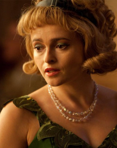 海倫娜波漢卡特 Helena Bonham Carter 海倫娜波漢卡特 Helena Bonham Carter