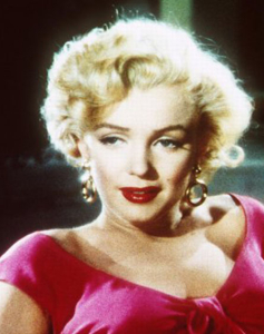 瑪麗蓮夢露 Marilyn Monroe 瑪麗蓮夢露 Marilyn Monroe