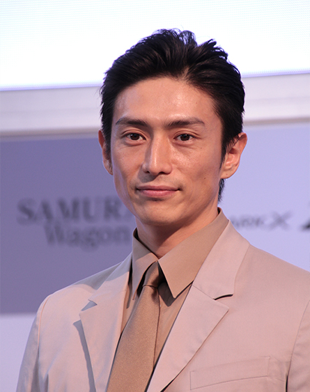 伊勢谷友介 Yûsuke Iseya 伊勢谷友介 Yûsuke Iseya