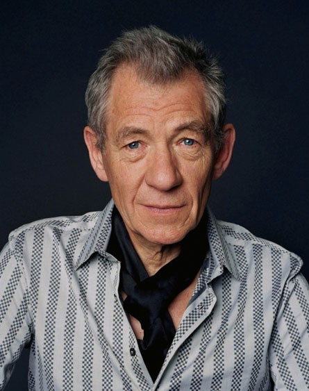 伊恩麥克連 Ian McKellen 伊恩麥克連 Ian McKellen