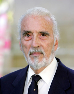 克里斯多福李 Christopher Lee 克里斯多福李 Christopher Lee