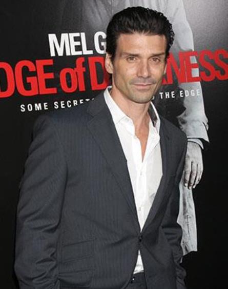 法蘭克葛里洛 Frank Grillo 法蘭克葛里洛 Frank Grillo