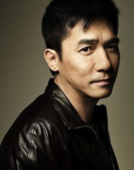 梁朝偉 Tony Leung Chiu Wai 梁朝偉 Tony Leung Chiu Wai
