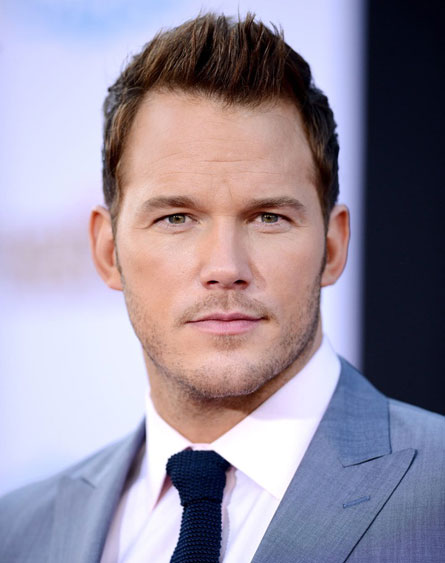 克里斯普瑞特 Chris Pratt 克里斯普瑞特 Chris Pratt