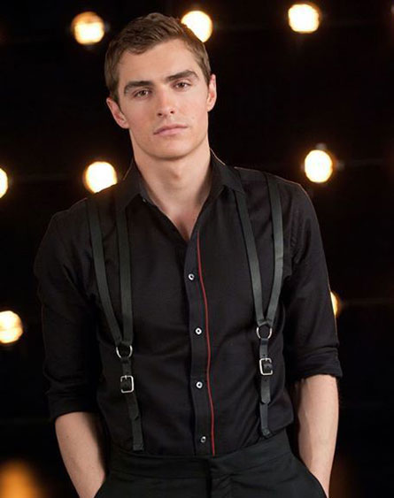 戴夫法蘭科 Dave Franco 戴夫法蘭科 Dave Franco