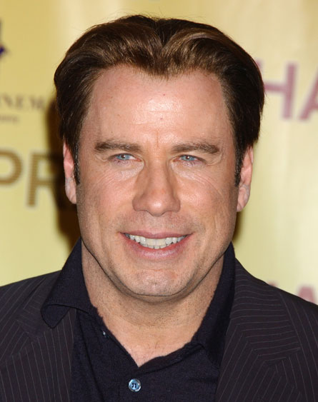 約翰屈伏塔 John Travolta 約翰屈伏塔 John Travolta