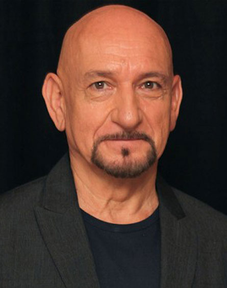 班金斯利 Ben Kingsley 班金斯利 Ben Kingsley