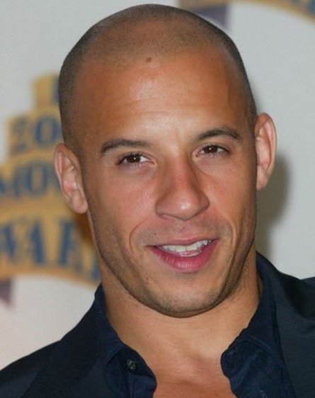 馮迪索 Vin Diesel 馮迪索 Vin Diesel