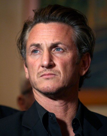 西恩潘 Sean Penn 西恩潘 Sean Penn
