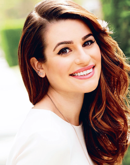 莉亞蜜雪兒 Lea Michele 莉亞蜜雪兒 Lea Michele