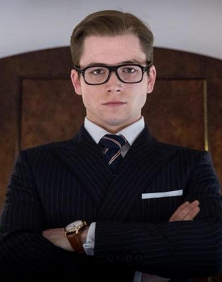 泰隆艾格頓 Taron Egerton 泰隆艾格頓 Taron Egerton
