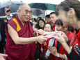 達賴喇嘛14世：西藏大哉問 The Dalai Lama, The 14th The World Champion Of Peace 劇照12