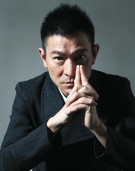 劉德華 Andy Lau 劉德華 Andy Lau