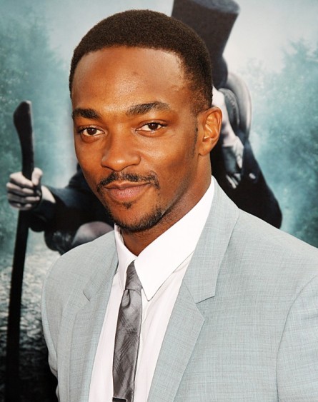 安東尼麥奇 Anthony Mackie 安東尼麥奇 Anthony Mackie