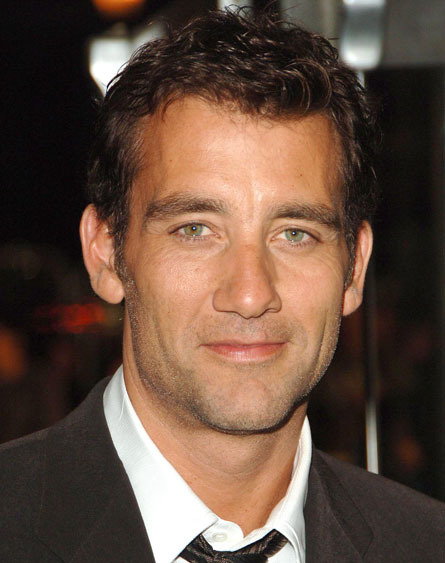 克里夫歐文 Clive Owen 克里夫歐文 Clive Owen