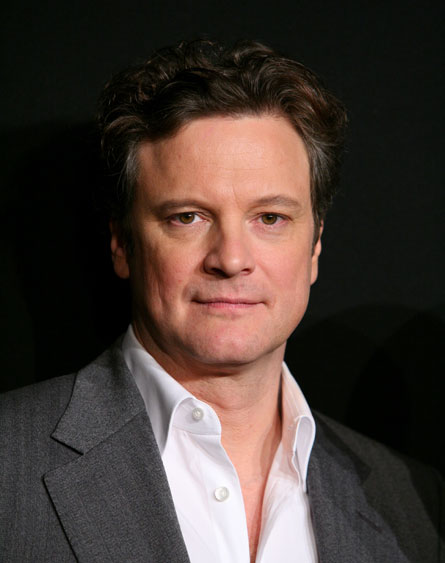 柯林佛斯 Colin Firth 柯林佛斯 Colin Firth