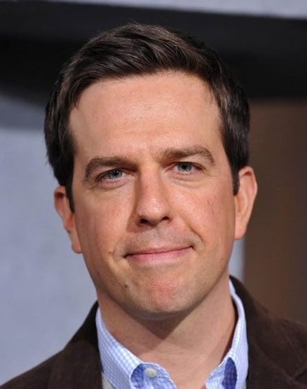 艾德赫姆斯 Ed Helms 艾德赫姆斯 Ed Helms