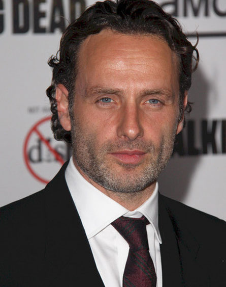 安德魯林肯 Andrew Lincoln 安德魯林肯 Andrew Lincoln