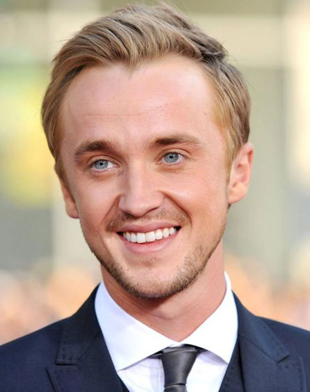 湯姆費爾頓 Tom Felton 湯姆費爾頓 Tom Felton