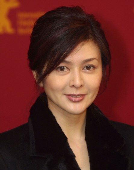 關之琳 Rosamund Kwan Chi-lam 關之琳 Rosamund Kwan Chi-lam