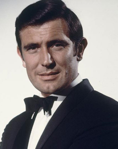 喬治拉贊貝 George Lazenby 喬治拉贊貝 George Lazenby
