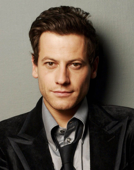 伊恩葛魯佛 Ioan Gruffudd 伊恩葛魯佛 Ioan Gruffudd