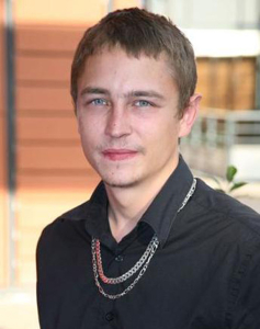 凡桑侯提耶 Vincent Rottiers 凡桑侯提耶 Vincent Rottiers