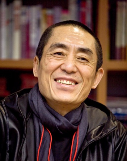 張藝謀 Yimou Zhang 張藝謀 Yimou Zhang