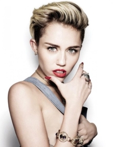 麥莉希拉 Miley Cyrus