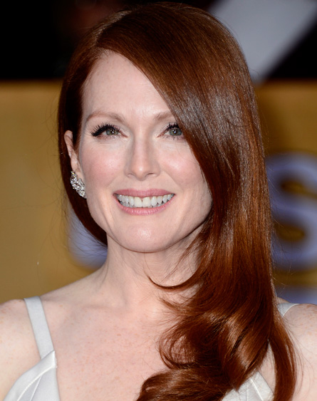 茱莉安摩爾 Julianne Moore 茱莉安摩爾 Julianne Moore