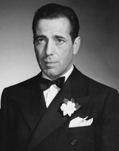 亨佛萊鮑嘉 Humphrey Bogart