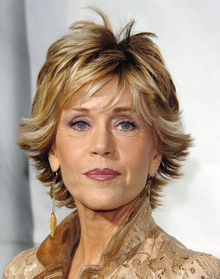珍芳達 Jane Fonda
