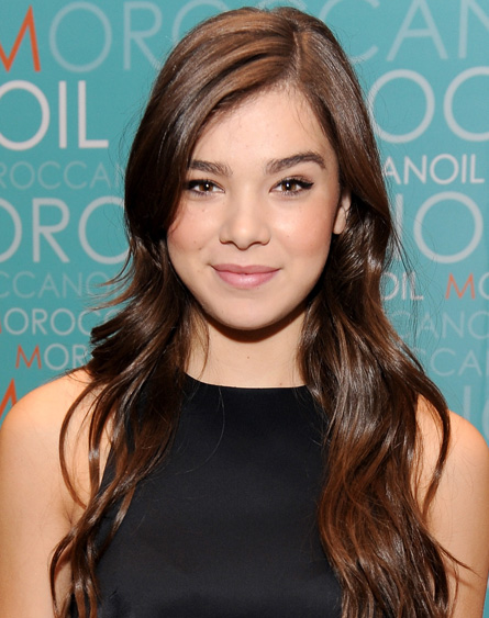 海莉史坦菲德 Hailee Steinfeld 海莉史坦菲德 Hailee Steinfeld