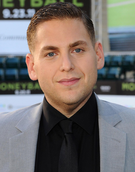 喬納希爾 Jonah Hill 喬納希爾 Jonah Hill