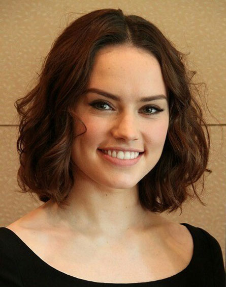 黛西蕾德莉 Daisy Ridley 黛西蕾德莉 Daisy Ridley