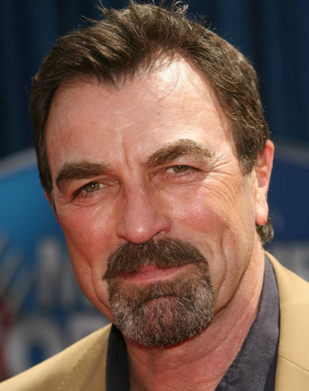 湯姆謝立克 Tom Selleck 湯姆謝立克 Tom Selleck