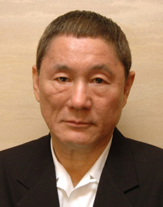 北野武 Takeshi Kitano