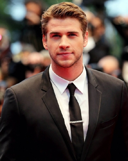 連恩漢斯沃 Liam Hemsworth 連恩漢斯沃 Liam Hemsworth