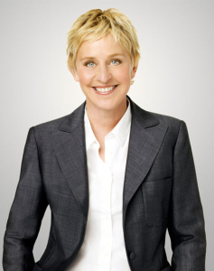 艾倫狄珍妮絲  Ellen DeGeneres