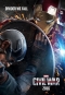 美國隊長3：英雄內戰 Captain America：Civil War 海報4