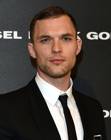 艾德斯克林 Ed Skrein 艾德斯克林 Ed Skrein