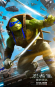 忍者龜：破影而出 Teenage Mutant Ninja Turtles: Out of the Shadows 海報2