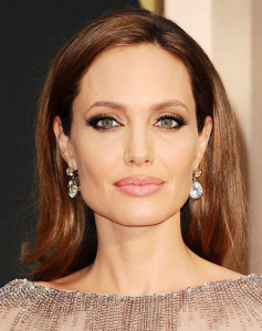 安潔莉娜裘莉 Angelina Jolie