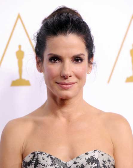 珊卓布拉克 Sandra Bullock 珊卓布拉克 Sandra Bullock