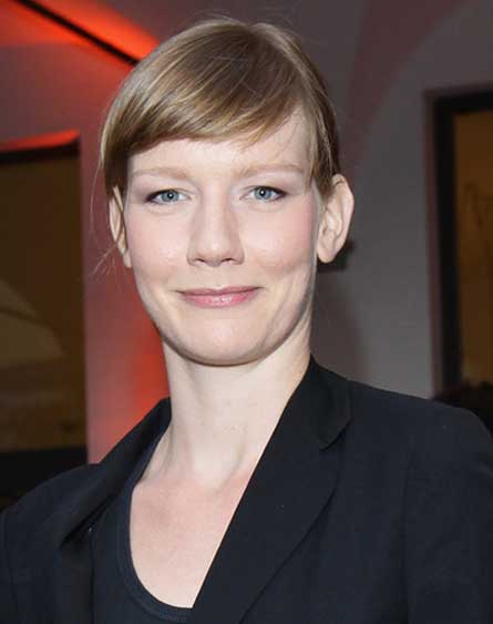 桑德拉惠勒 Sandra Hüller 桑德拉惠勒 Sandra Hüller