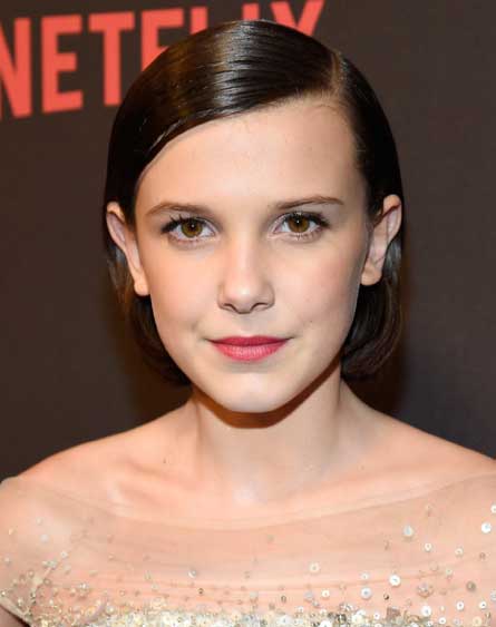 蜜莉巴比布朗 Millie Bobby Brown 蜜莉巴比布朗 Millie Bobby Brown