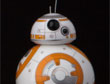 超酷登場!【STAR WARS:最後的絕地武士】BB-8邪惡版BB-9E 超酷登場!【STAR WARS:最後的絕地武士】BB-8邪惡版BB-9E